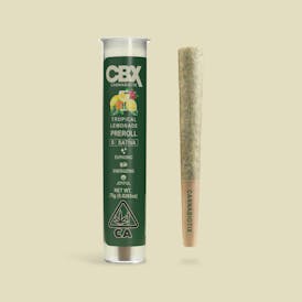 Tropical Lemonade Preroll [0.75g]