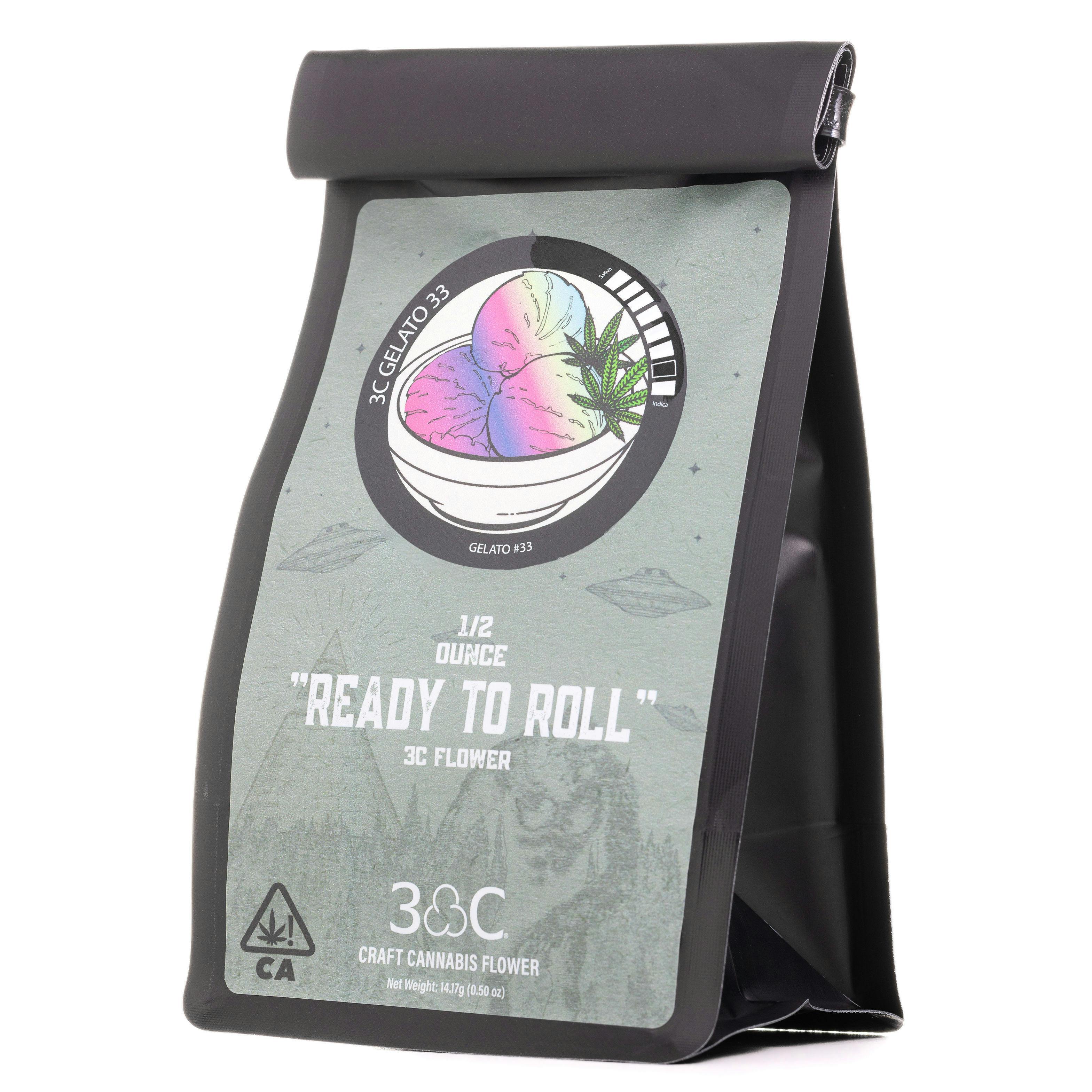 Gelato Ready To Roll