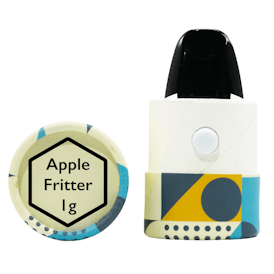 1g Bellos Pod Apple Fritter