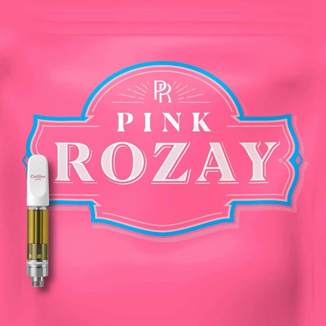Pink Rozay | Cartridge | 1g