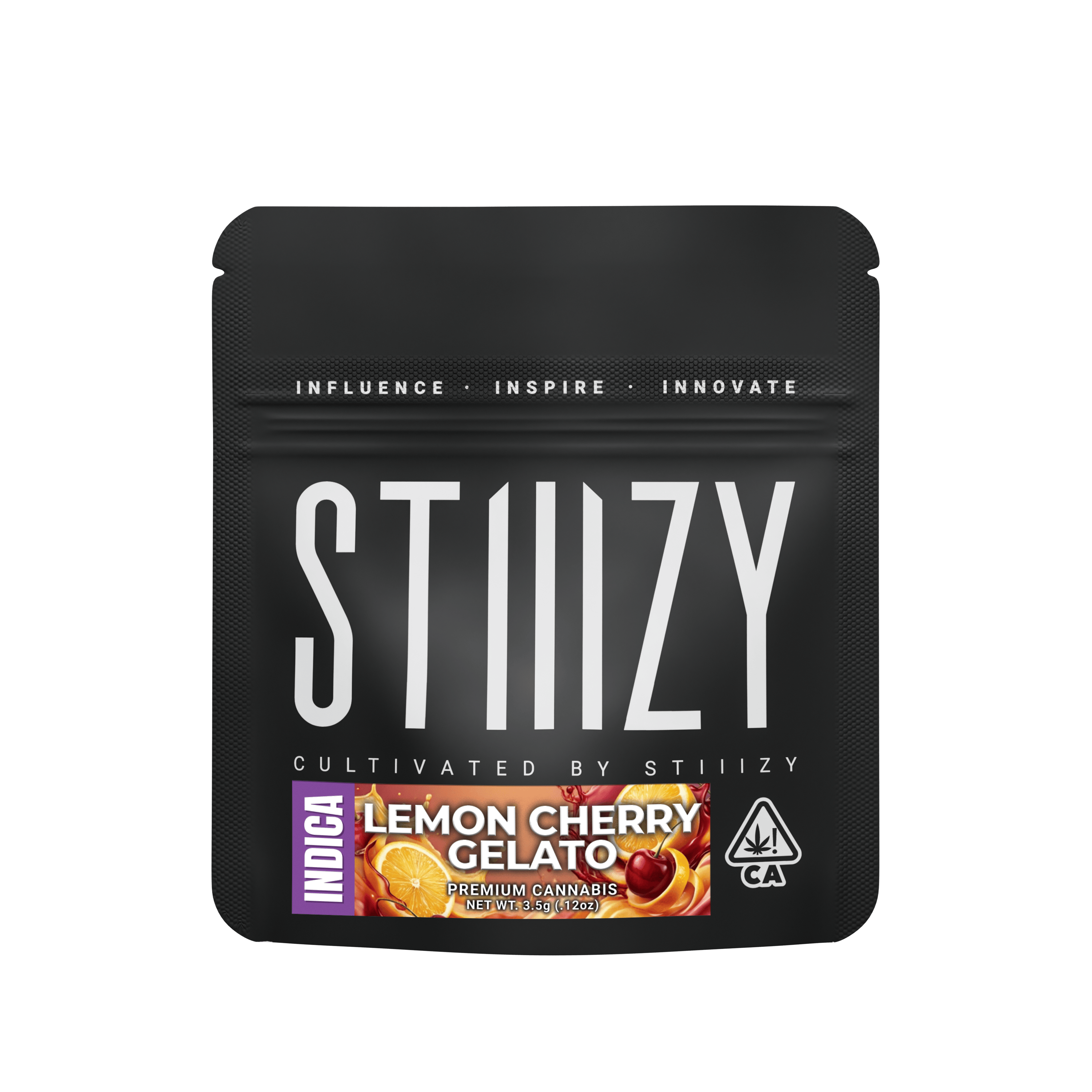 Stiiizy: Lemon Cherry Gelato