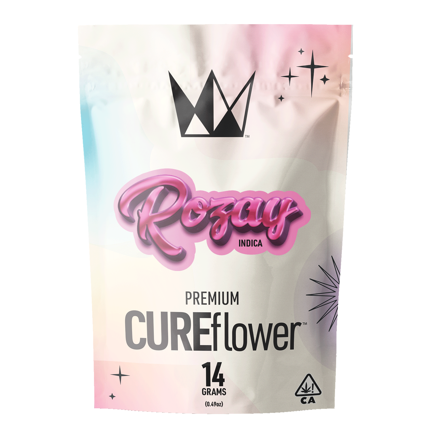West Coast Cure — Rozay