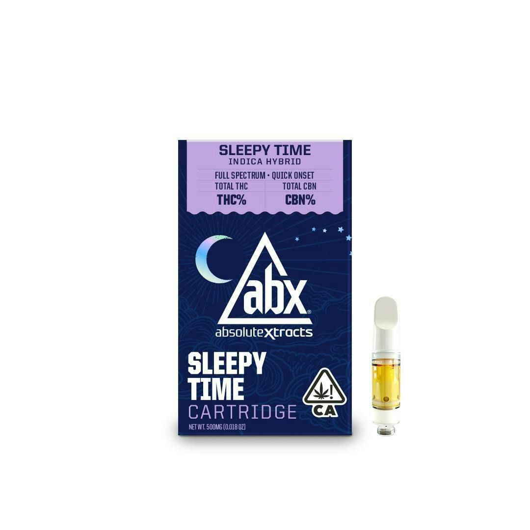 ABX / absoluteXtracts — Sleepy Time