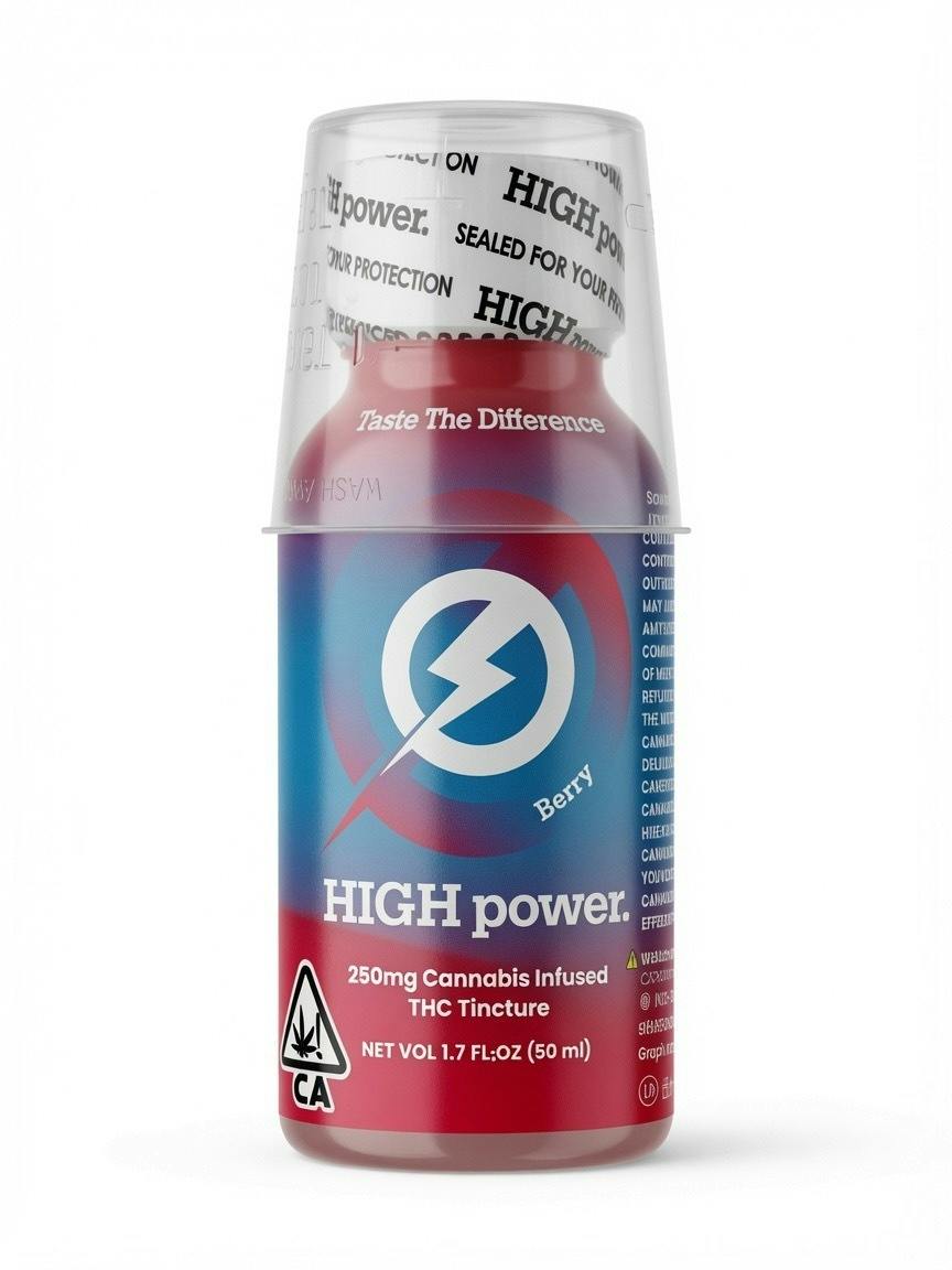 Berry | Mix-ins | 250mg | 50ml