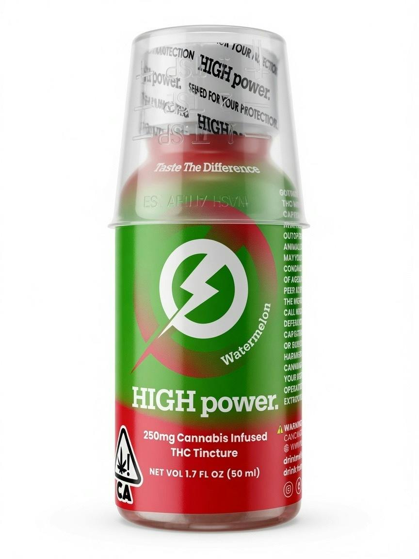 Watermelon | Mix-ins | 250mg | 50ml