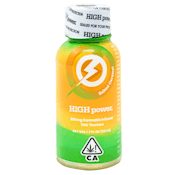 HIGH power syrup - Salted Caramel 250mg THC Single (2 FOR $20)