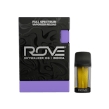 Skywalker OG -Indica- Melted Diamond Live Resin (Vaporizer) 1.0g (Reload) | Rove   -h11 back