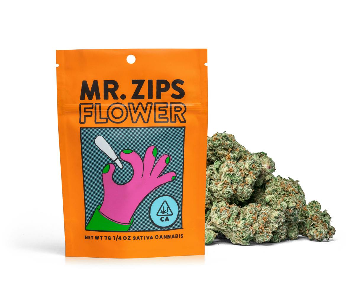 Mr. Smarties Sativa Flower