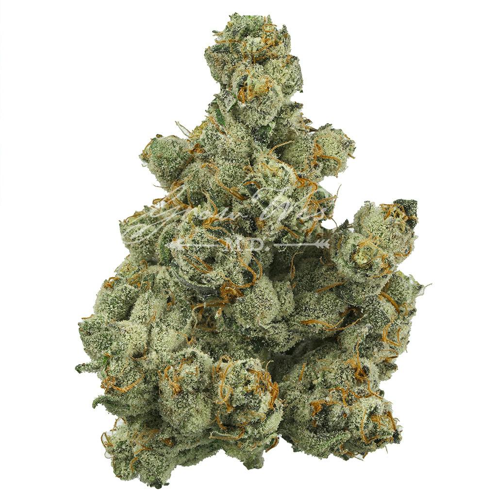 Grape Cake | Gold | Trimmed Flower by Grow West Cannabis Company