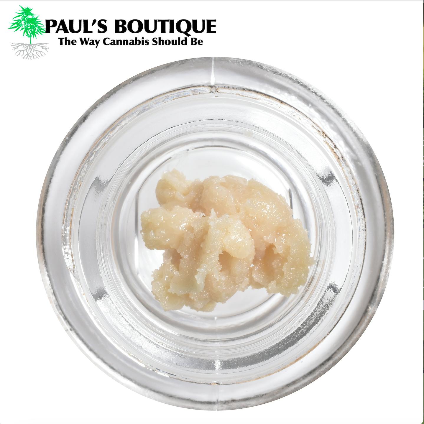 Blockberry Cold Cure Live Rosin by Paul's Boutique