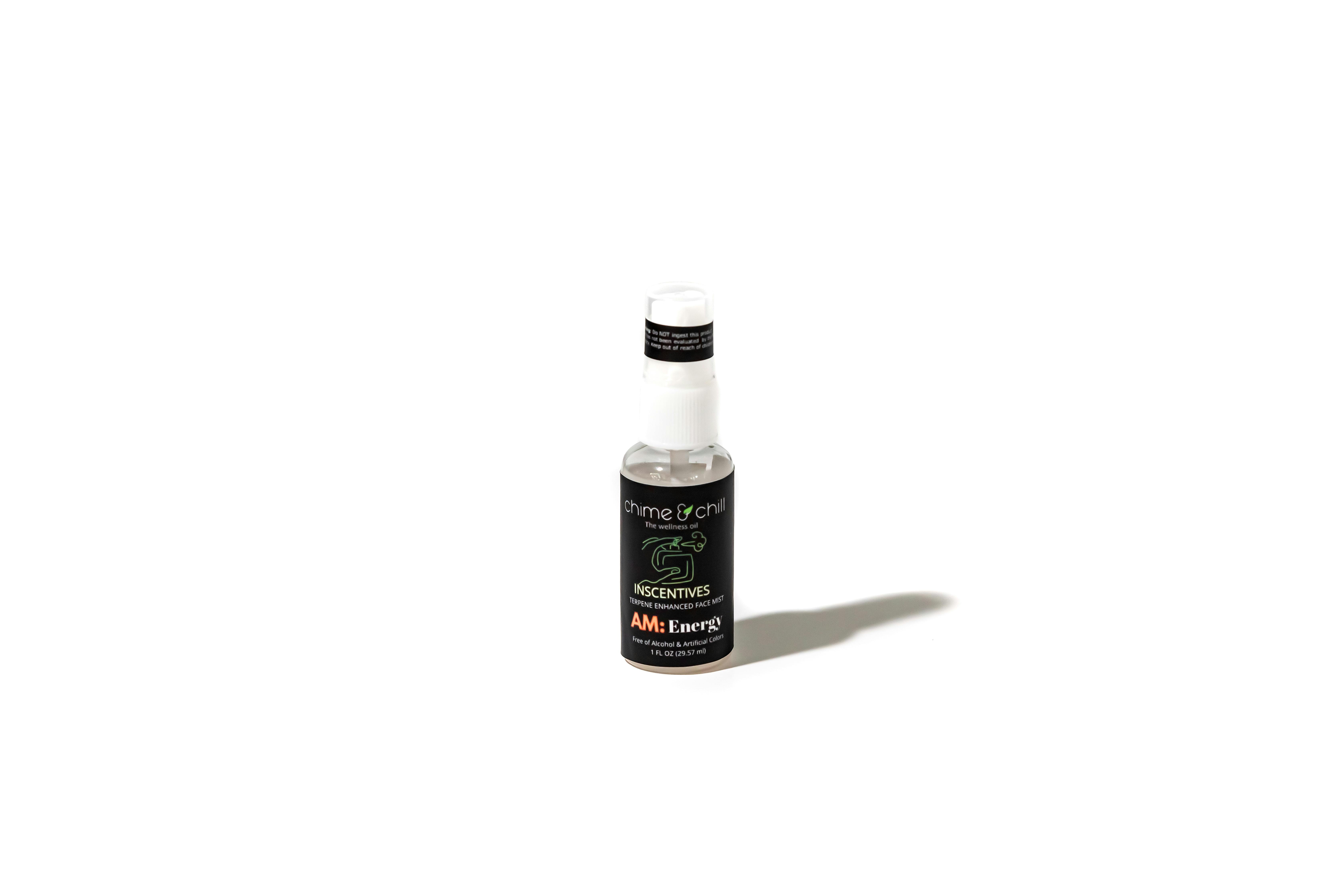 InSCENTives Face Mist: AM | Energize