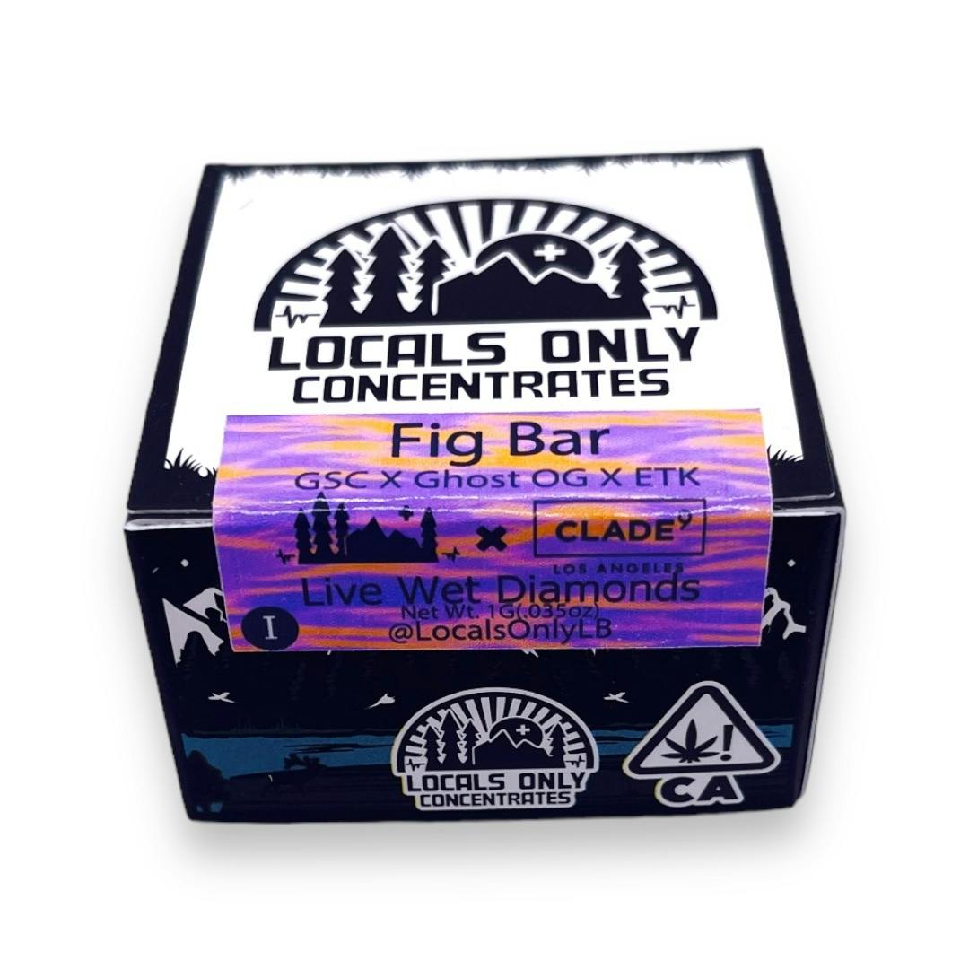 Fig Bar Live Wet Diamonds