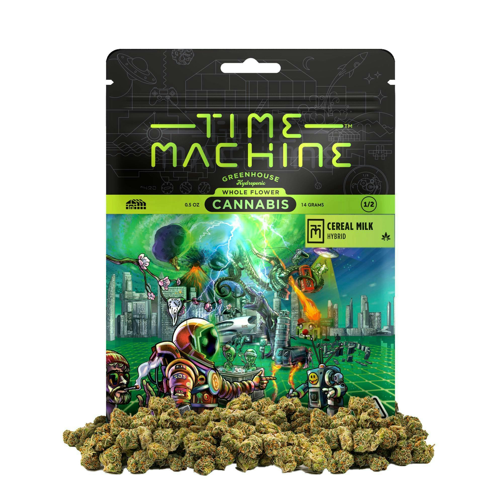 Cereal Milk | Smalls | 14g - Time Machine