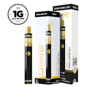 Dime | King Louis XIII 1g - Live Reserve AIO Vape Pen