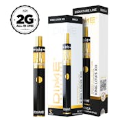 Dime King Louis XIII 2G AIO Vape