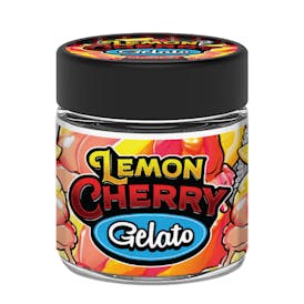 Lemon Cherry Gelato - 3.5G