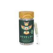 Revelry Preroll 14pk - Peanut Butter Cups 28%