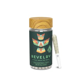 Peanut Butter Cups - Hybrid - Pre Roll 14pk (7g)