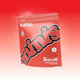Traditional - Biscotti Minis 5g