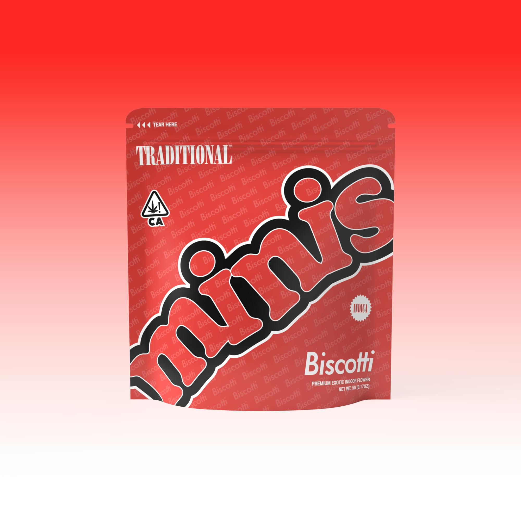 Traditional — Biscotti