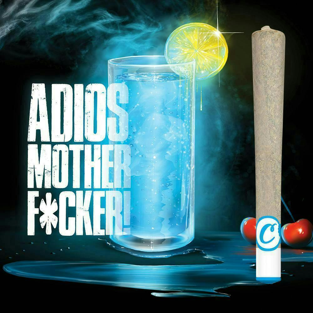 Adios Mother Fucker | Joint | 1g