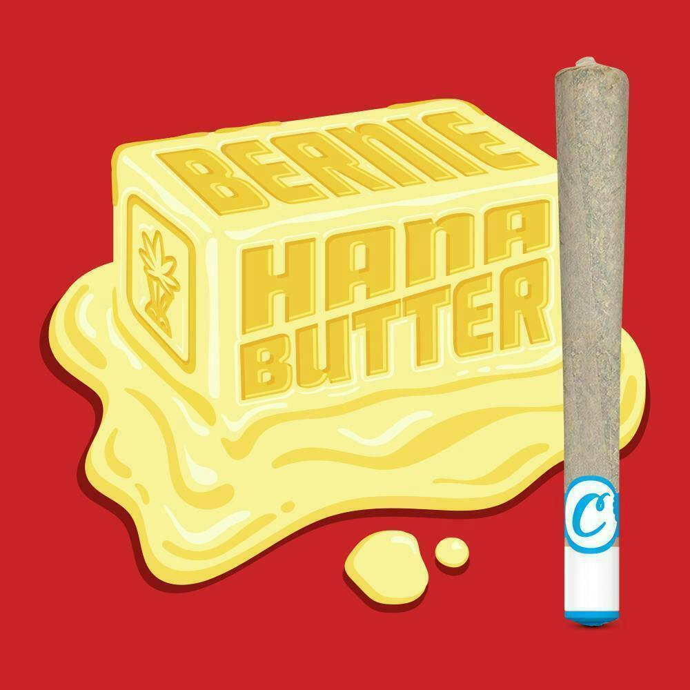BernieHana Butter | Joint | 1g