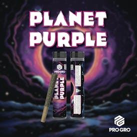 Planet Purple Pre-Roll | 1g
