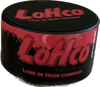 710 DIAMOND CO - Lohco -Obi Wan Kush1G Live Resin