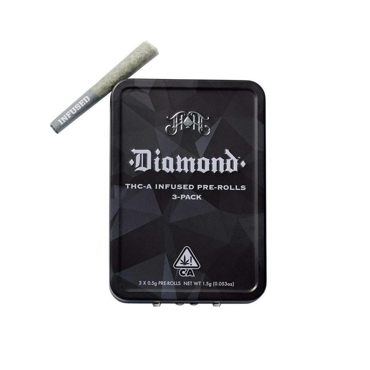 Heavy Hitters: LA Kush Cake