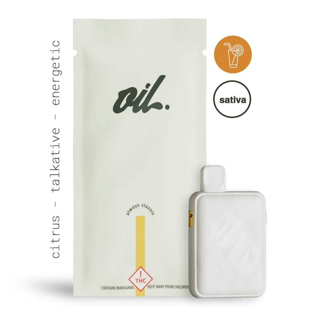 Fresh Squeeze Aio Tugboat Oil®