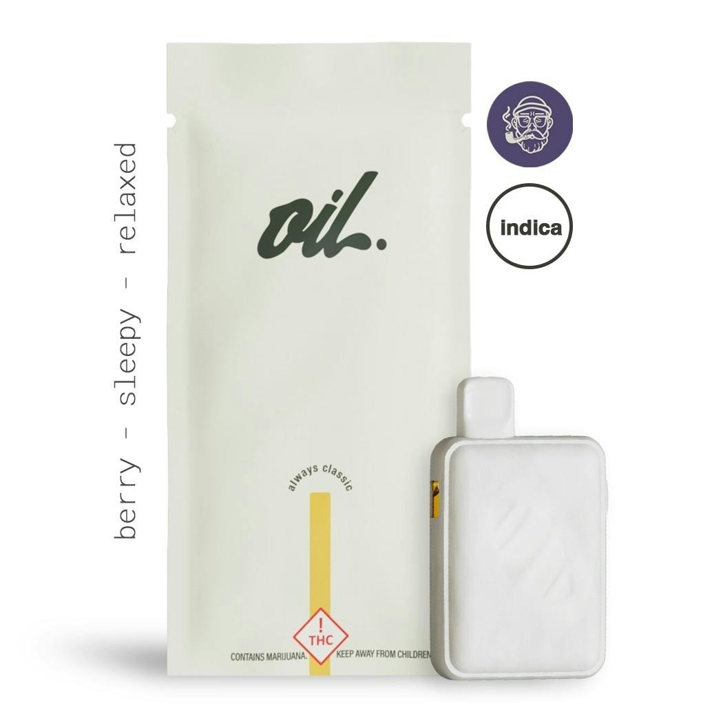 Grand Daddy Purps Aio Tugboat