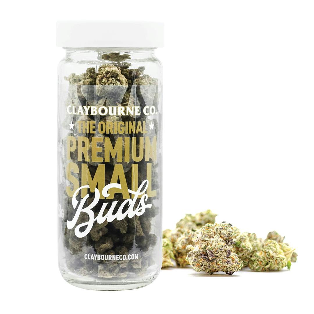 Lemon Granita (28g) Small Buds Claybourne Co.