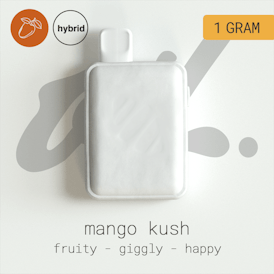 Oil All-In-One (1g) - Mango Kush
