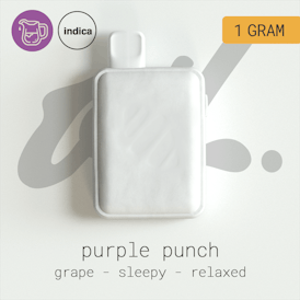 Oil All-In-One (1g) - Purple Punch