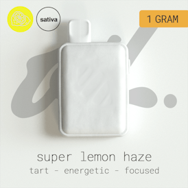 Oil All-In-One (1g) - Super Lemon Haze