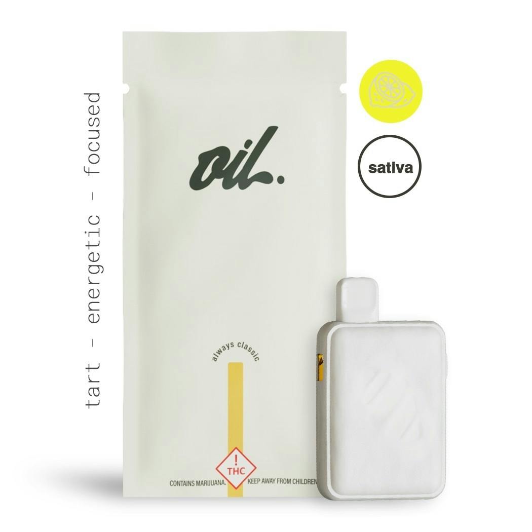 Super Lemon Haze Aio Tugboat