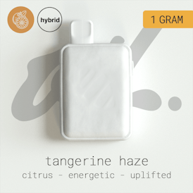 Oil All-In-One (1g) - Tangerine Haze