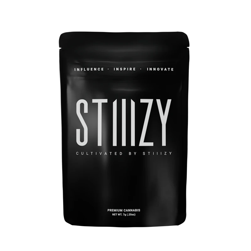 STIIIZY RAINBOW KUSH - 7G, Flower