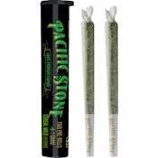 Pacific Stone - Cereal Milk Hybrid Pre-Rolls 2pk (1g) 
