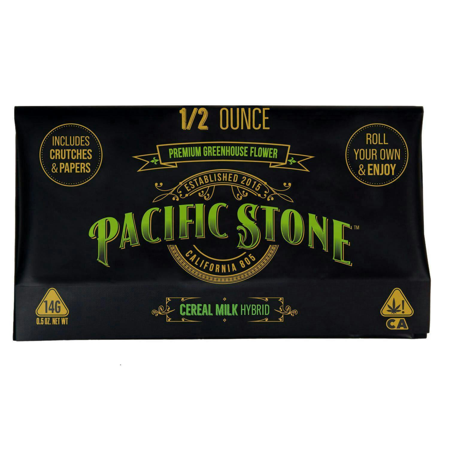 Pacific Stone — Cereal Milk