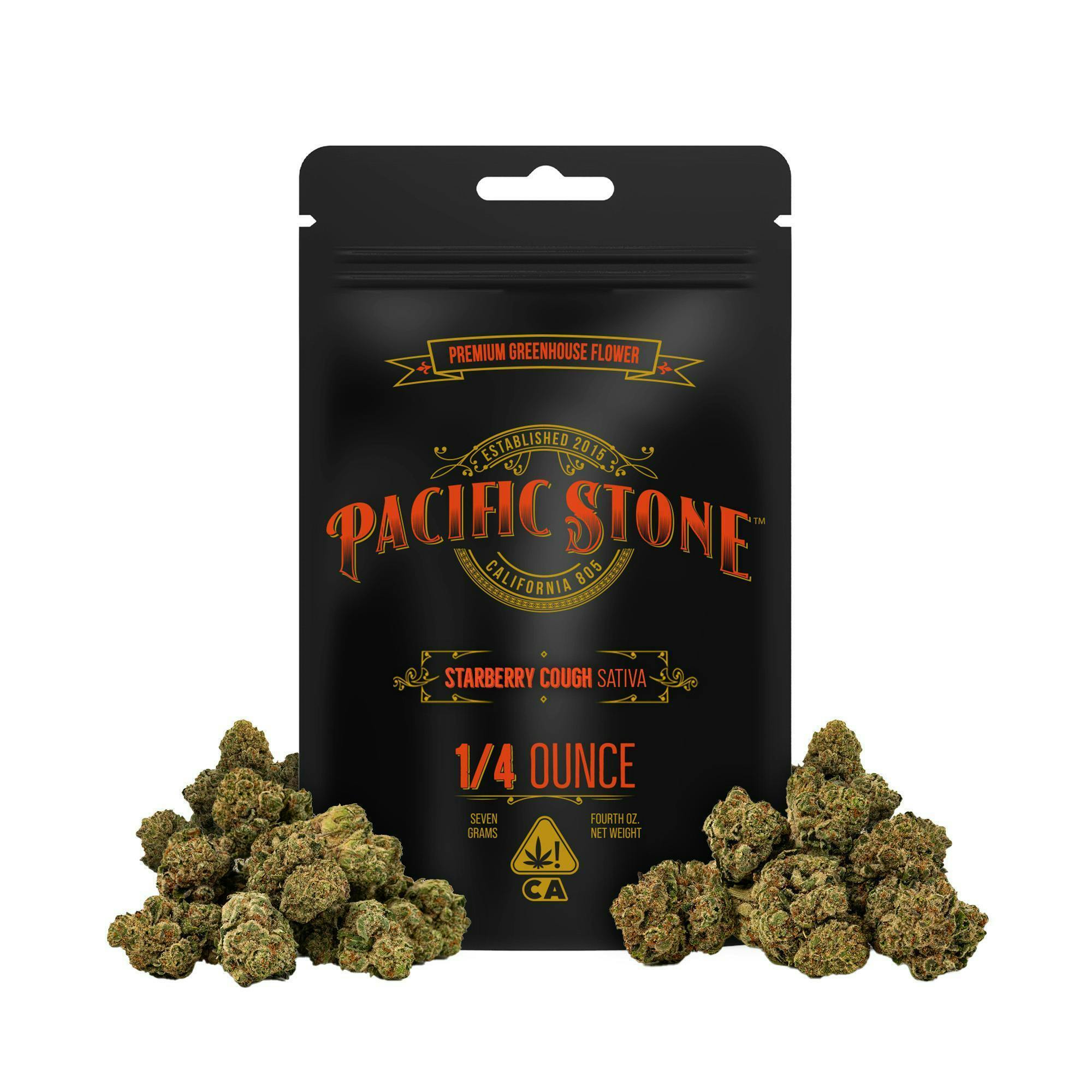 Pacific Stone — Sweet