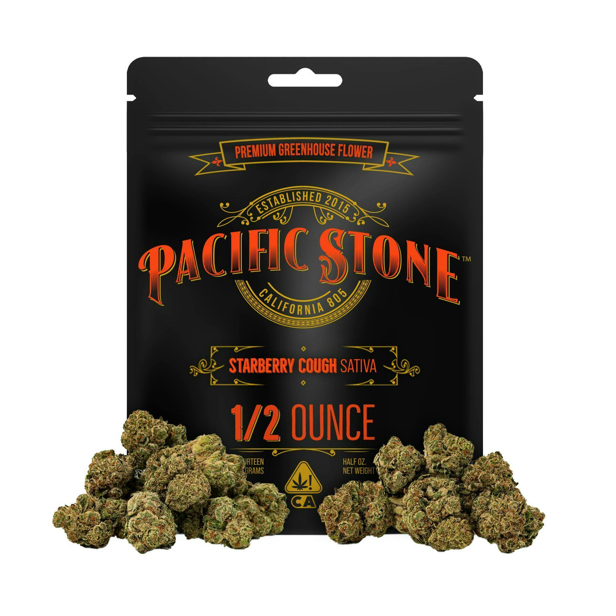 Pacific Stone — Sweet