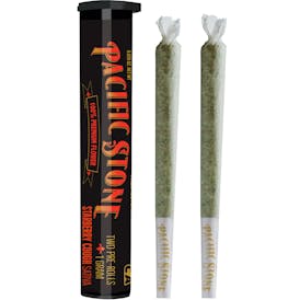 Starberry Cough Sativa Pre-Rolls 2pk (1g)