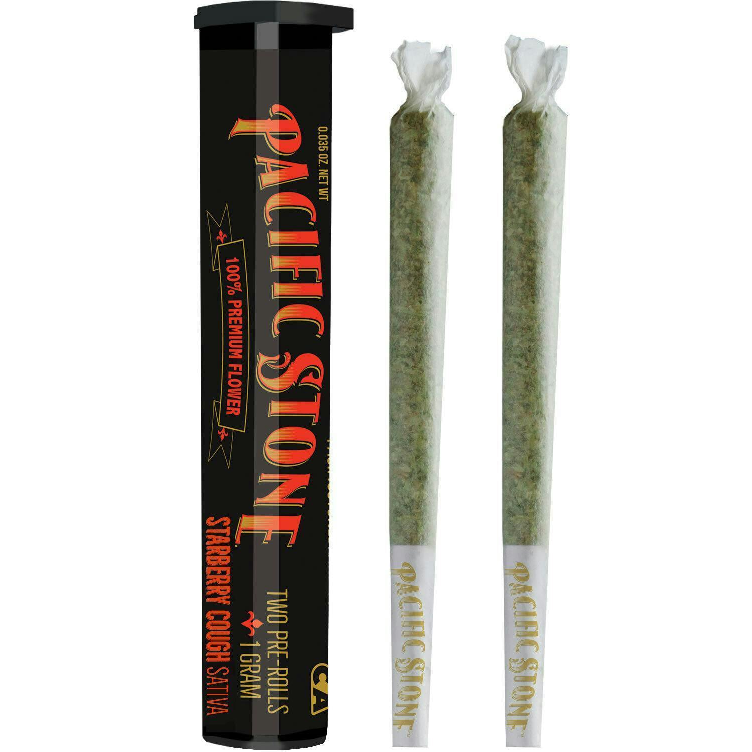 Starberry Cough