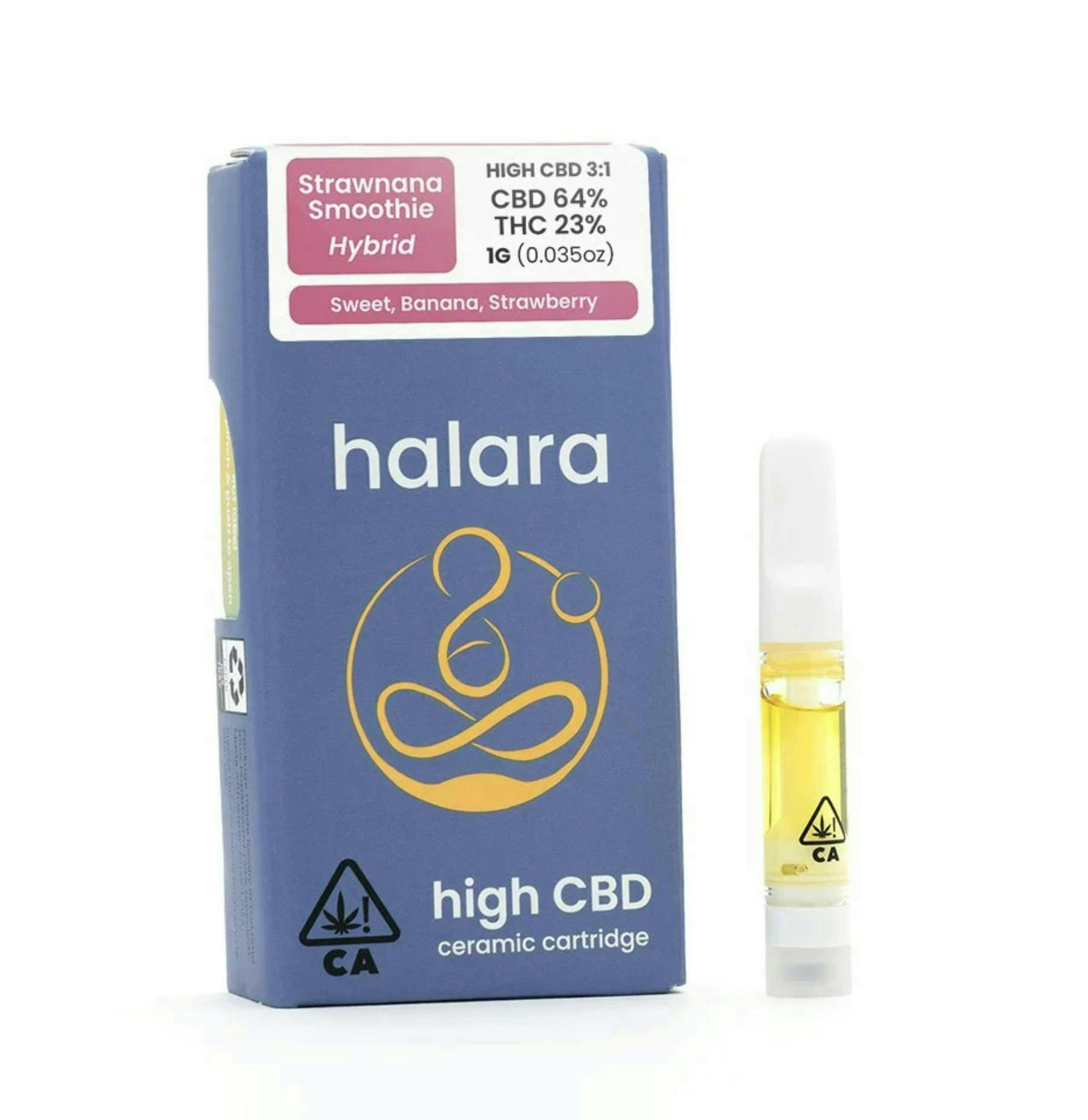 Halara — Cbg