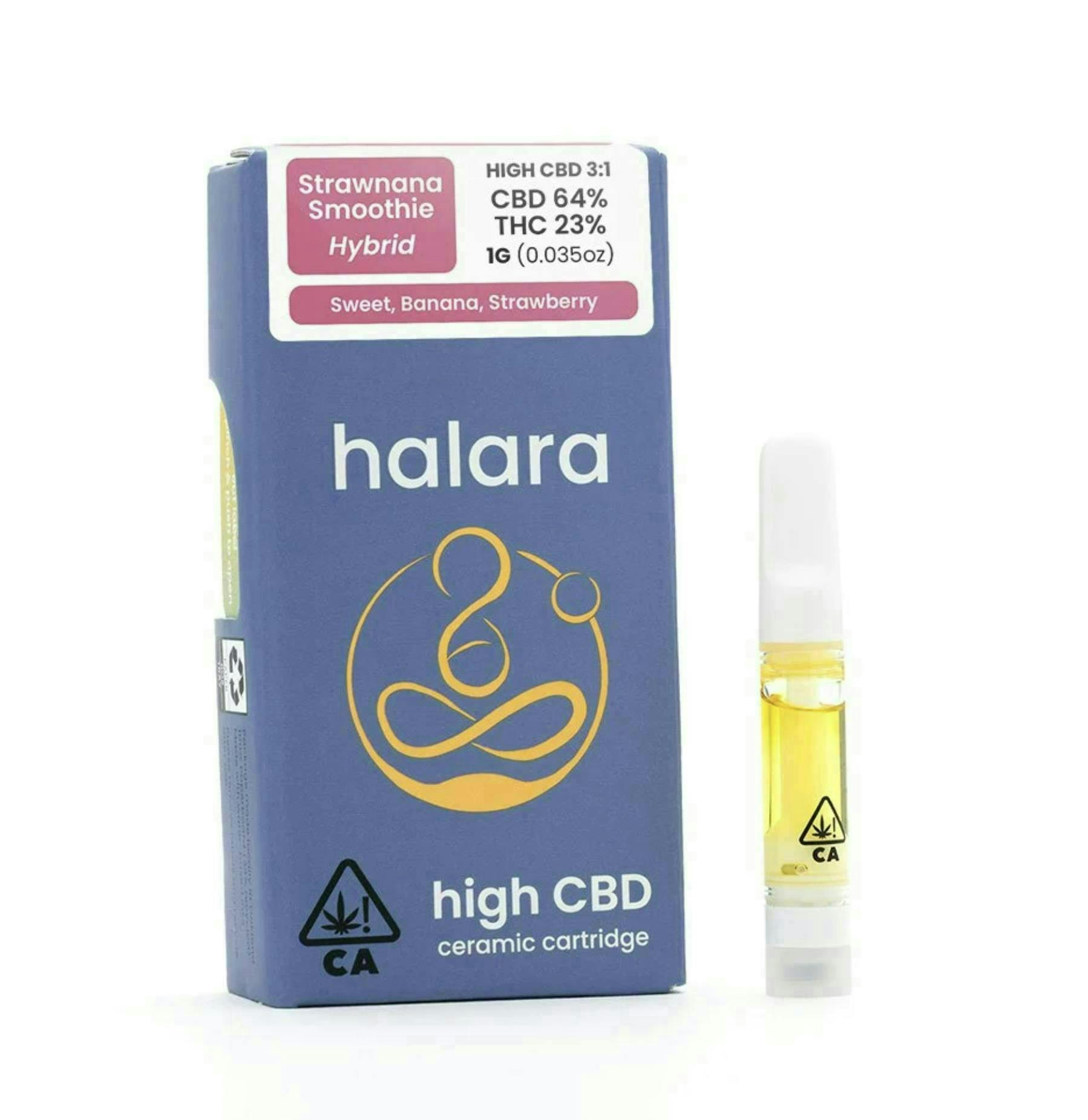 Halara: Cbg