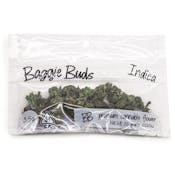 Baggie Buds | Bubba Kush 3.5g (Indica) - Premium Cannabis Flower