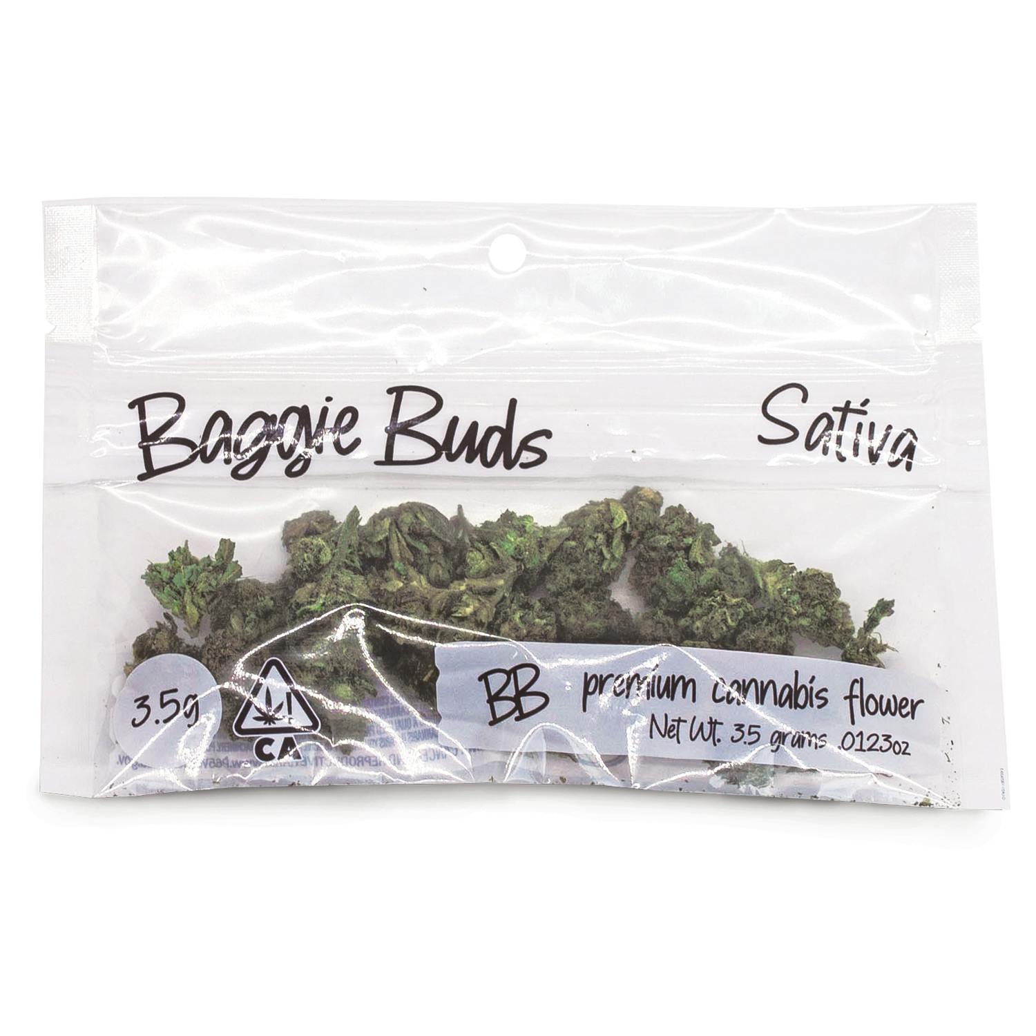 BAGGIE BUDS — Berry Pie