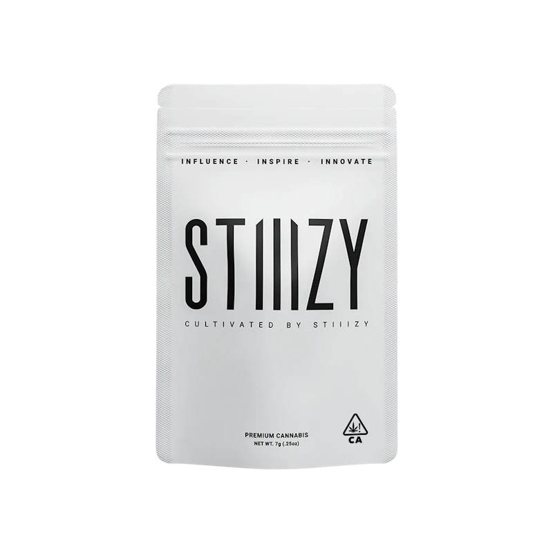 STIIIZY DARK GHOST TRAIN - 7G, Flower