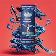 Presidential Moon Rock Blunt - Daniel LaRusso (1.5g)